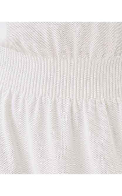 UPF50+ Love Active Dress - Resort White