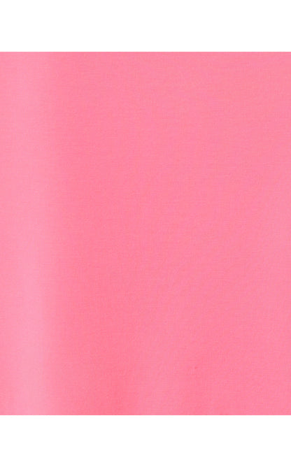 Key West Top - Confetti Pink