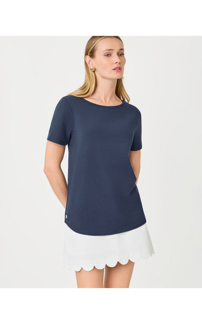 Key West Top - Low Tide Navy