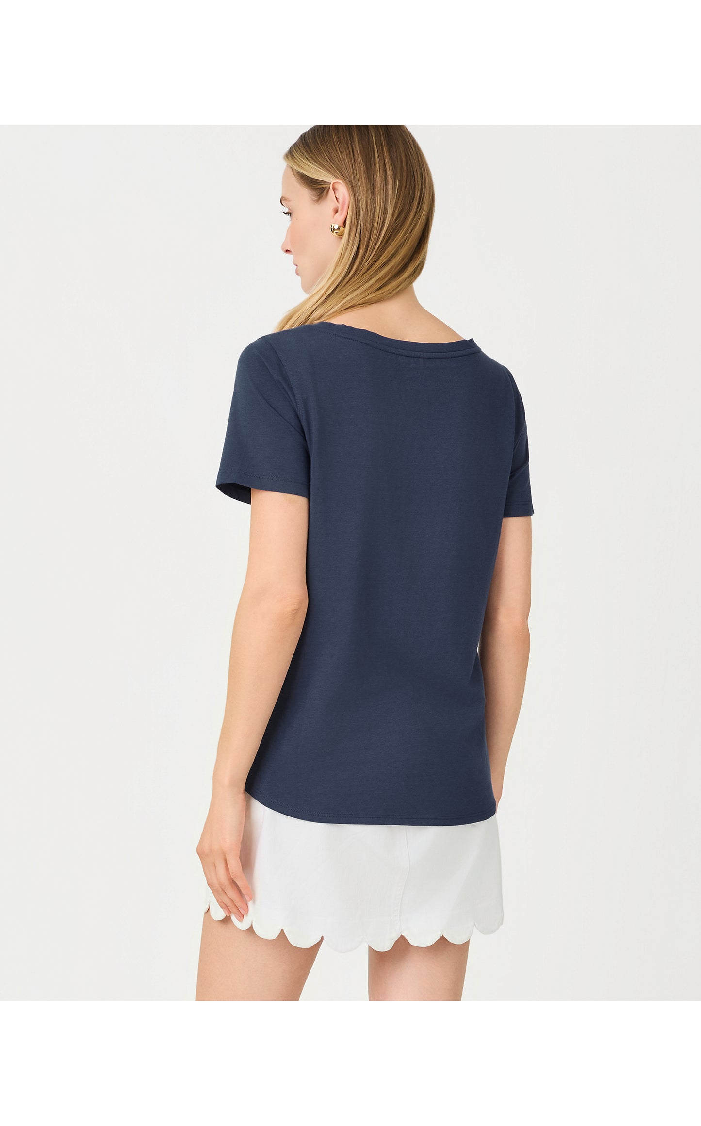 Key West Top - Low Tide Navy