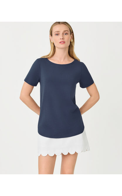 Key West Top - Low Tide Navy