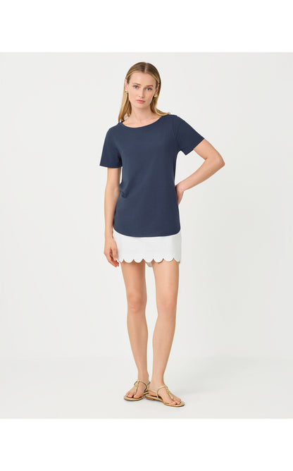 Key West Top - Low Tide Navy