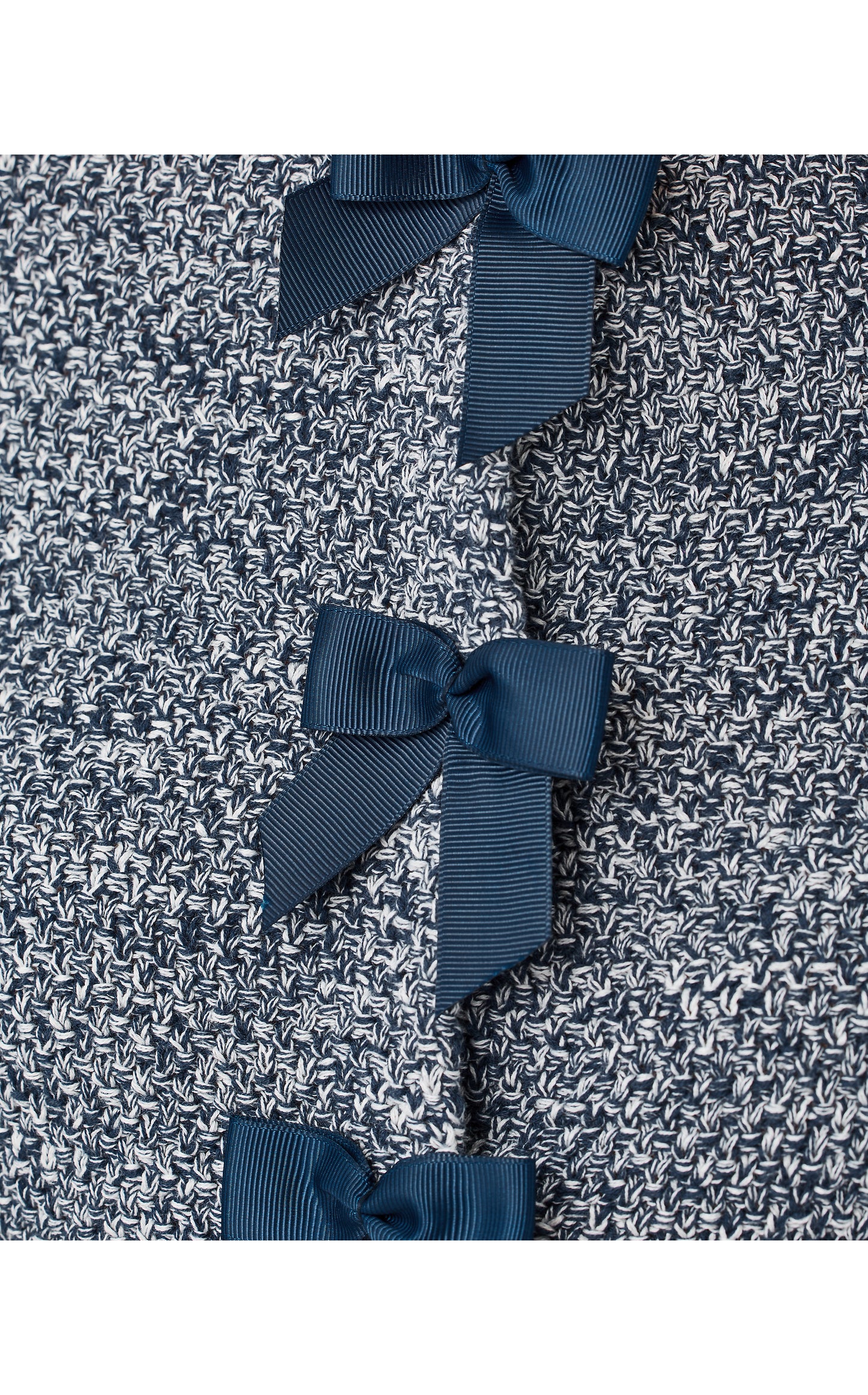 Kelso Cardigan - Low Tide Navy Marl