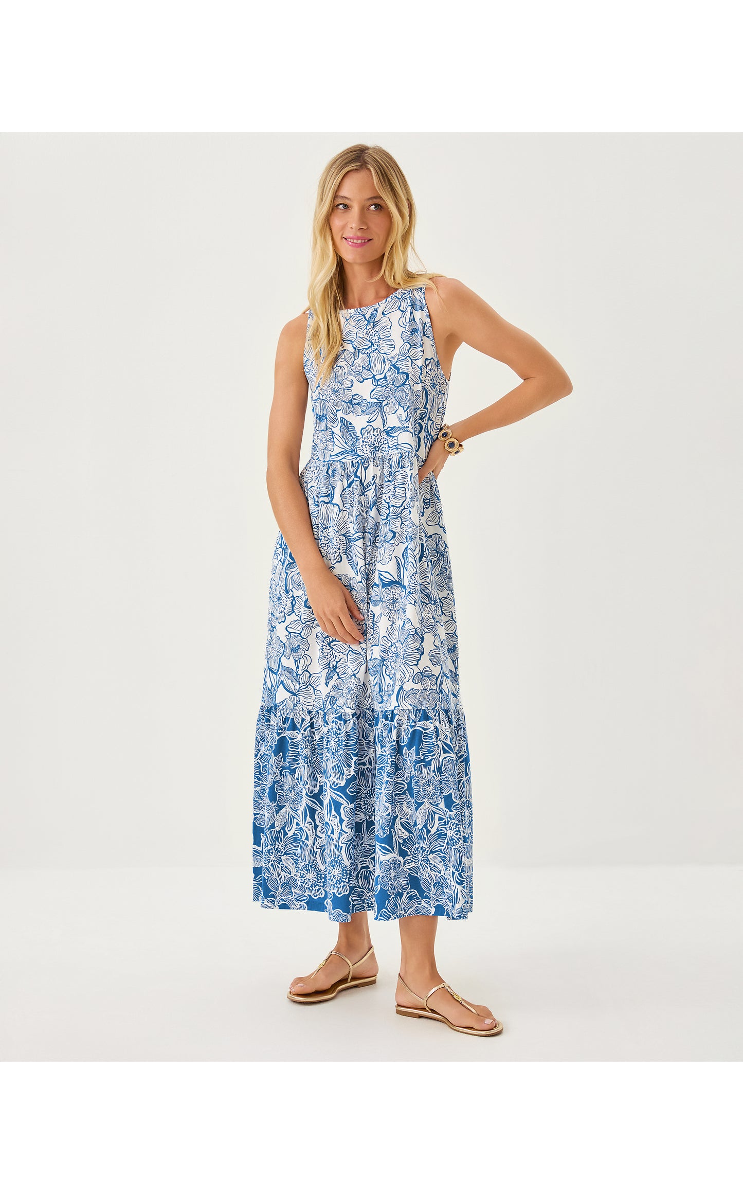 Hayleigh Midi Dress - Unforgettable