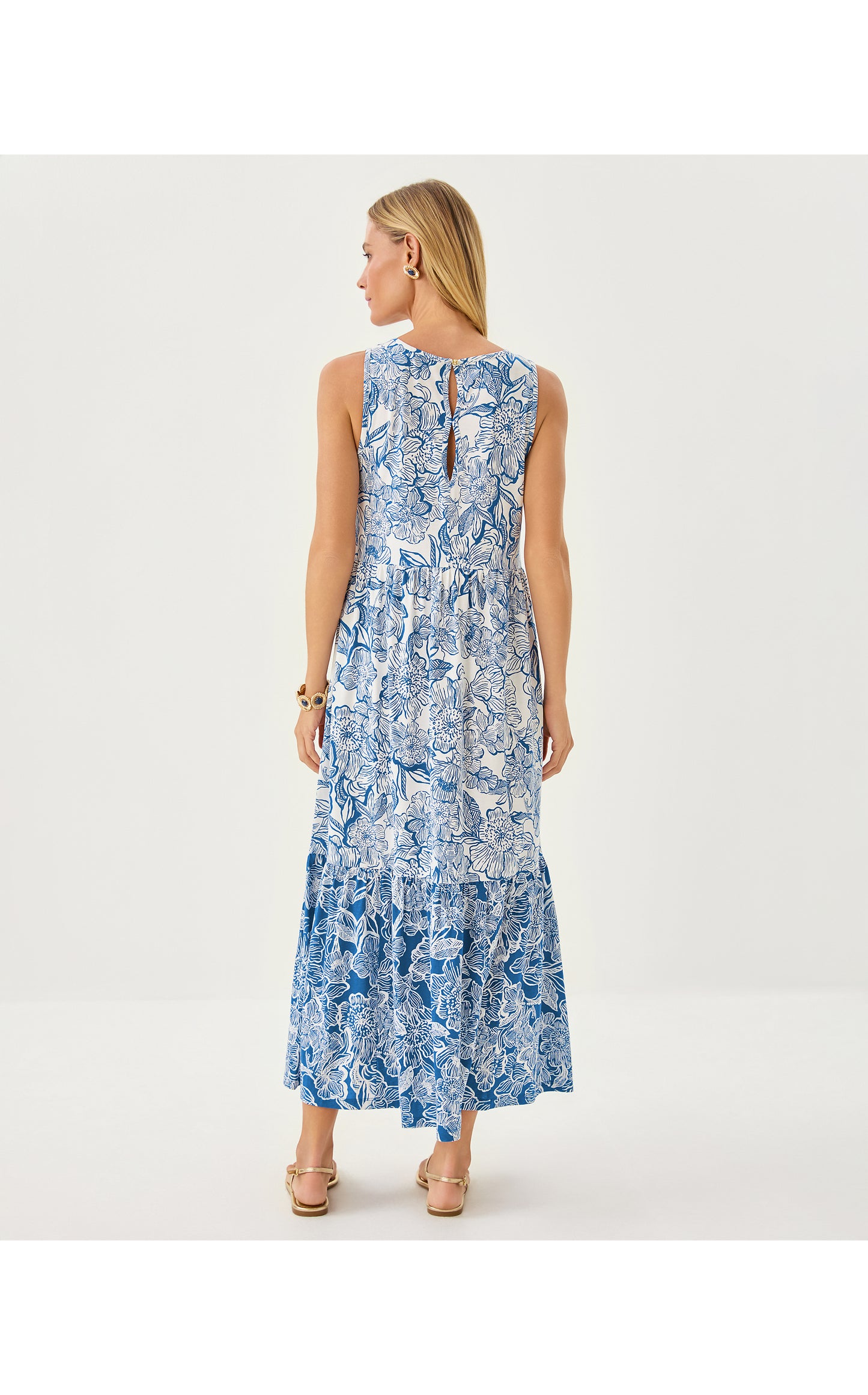 Hayleigh Midi Dress - Unforgettable