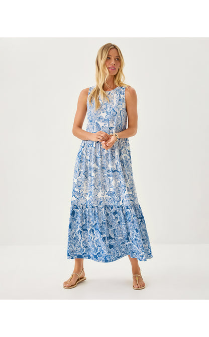 Hayleigh Midi Dress - Unforgettable