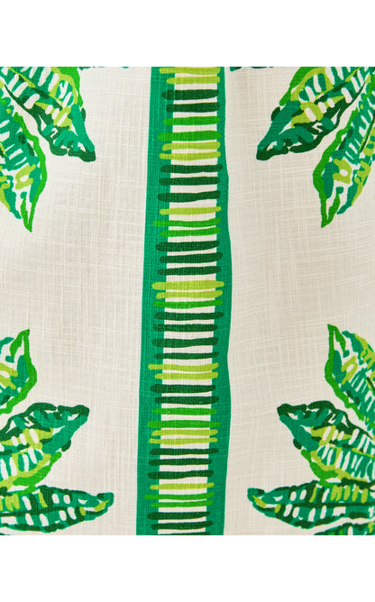 Devyn Stretch Shift - Kitts Green Shady Babe