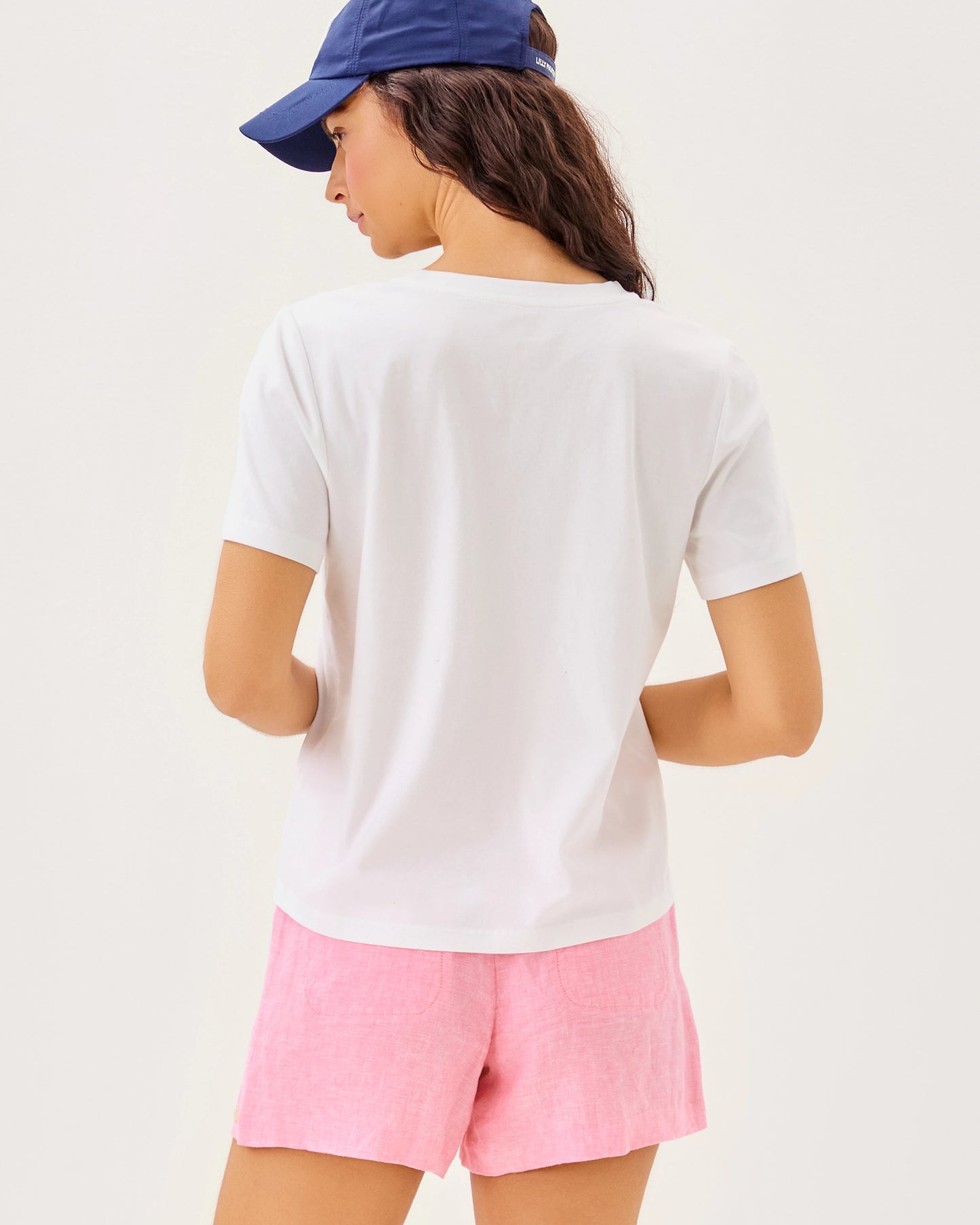 Barreto Knit Top - Sun Sea Motifs