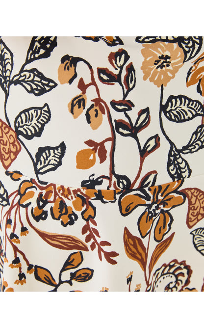 UPF50+ Fresh Squeeze Active Dress - Coconut Take Meowt