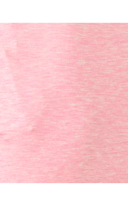 UPF50+ Mirima Dress - Heathered Conch Shell Pink