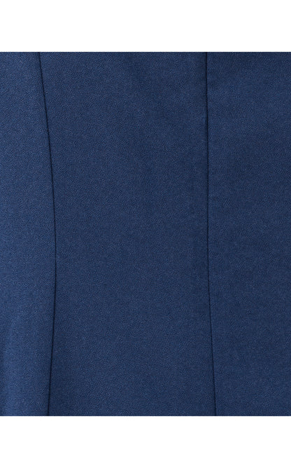 Bernice Maxi Dress - Low Tide Navy