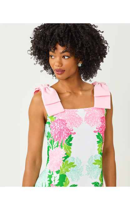 Bernice Maxi Dress - Terrace Green Go With The Flow Engineered