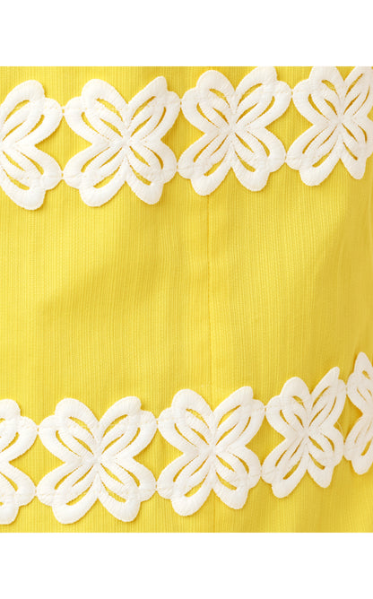 Davis Maxi Dress - Estella Yellow