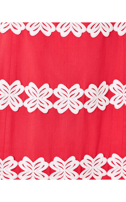 Davis Maxi Dress - Paradise Punch