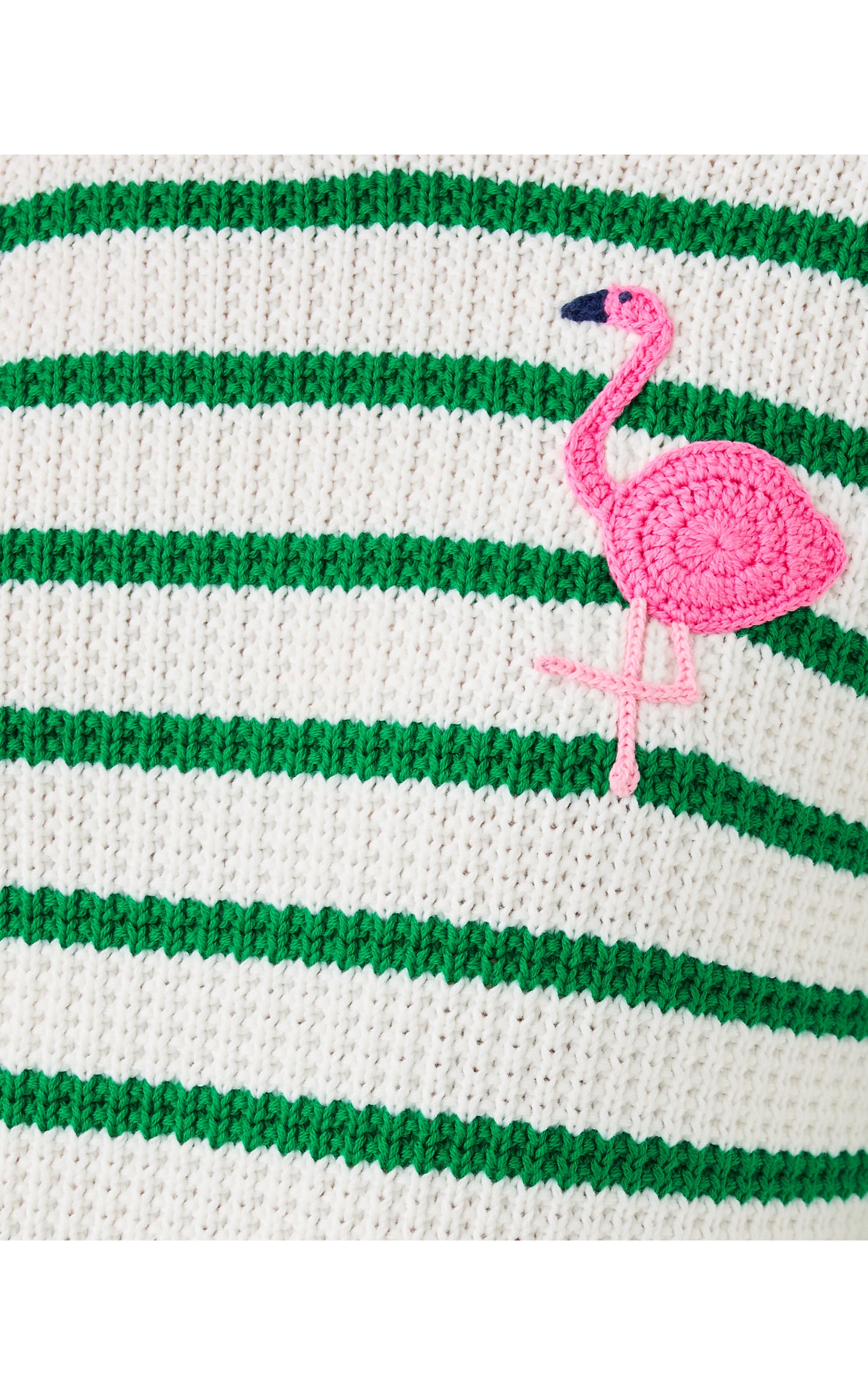 Jovienne Sweater - Coconut Shine Bright Stripe