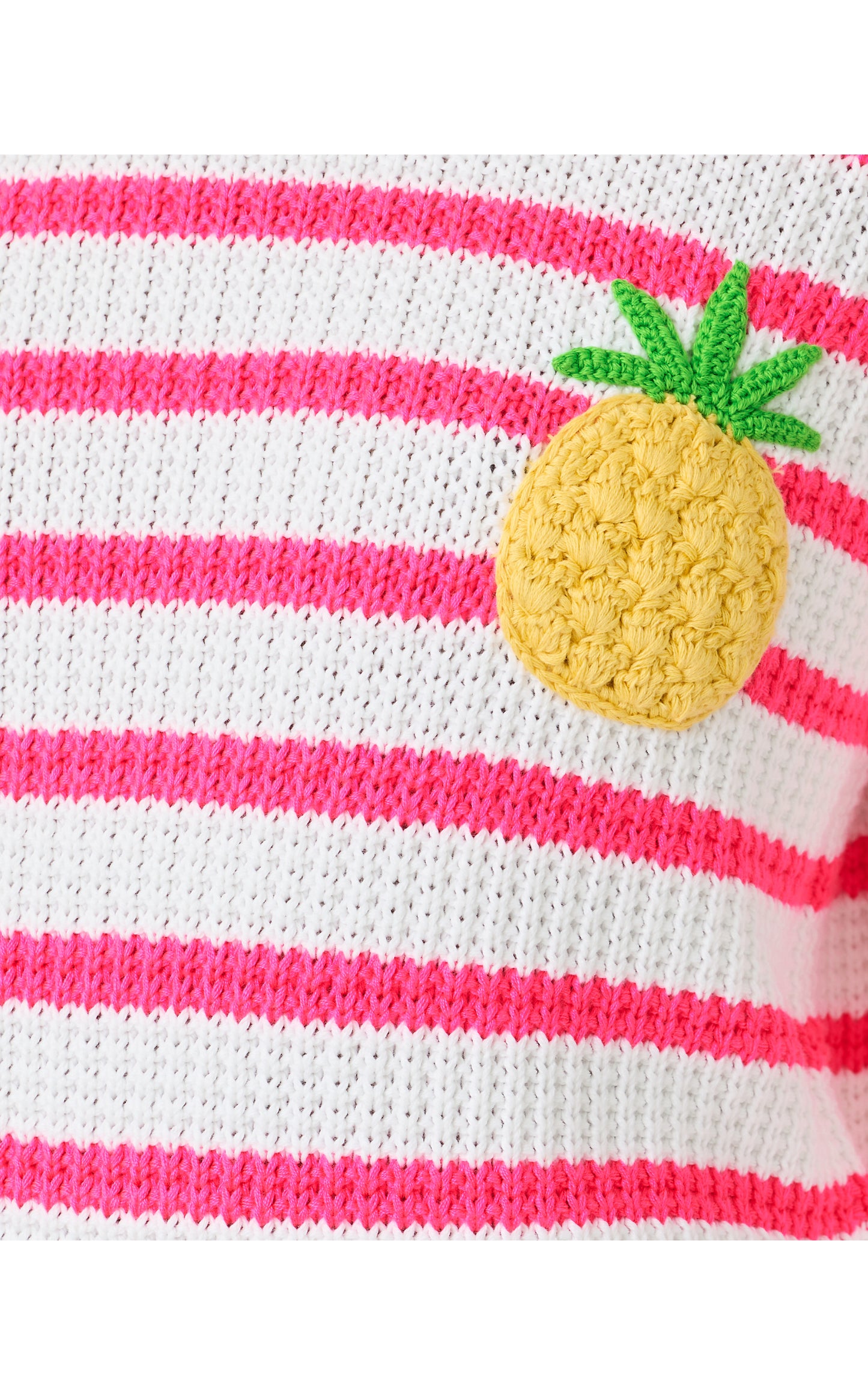 Jovienne Sweater - Resort White Shine Bright Stripe