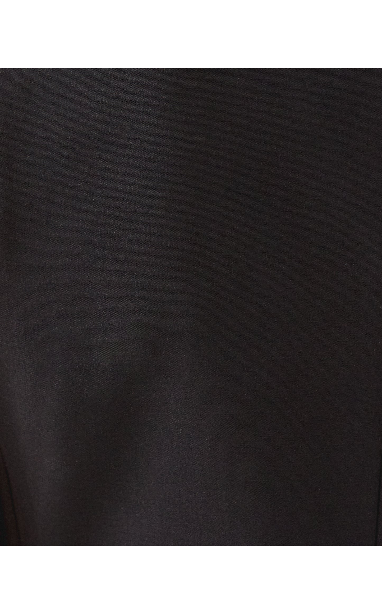 32" Demaria High Rise Stretch Pant - Noir