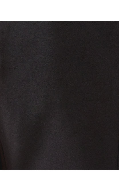 32" Demaria High Rise Stretch Pant - Noir