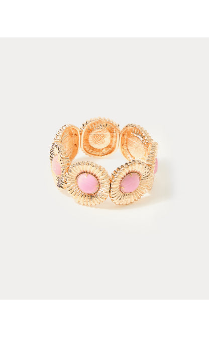One Final Fling Bracelet - Pink Bliss