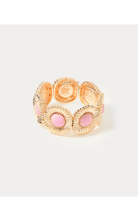One Final Fling Bracelet - Pink Bliss