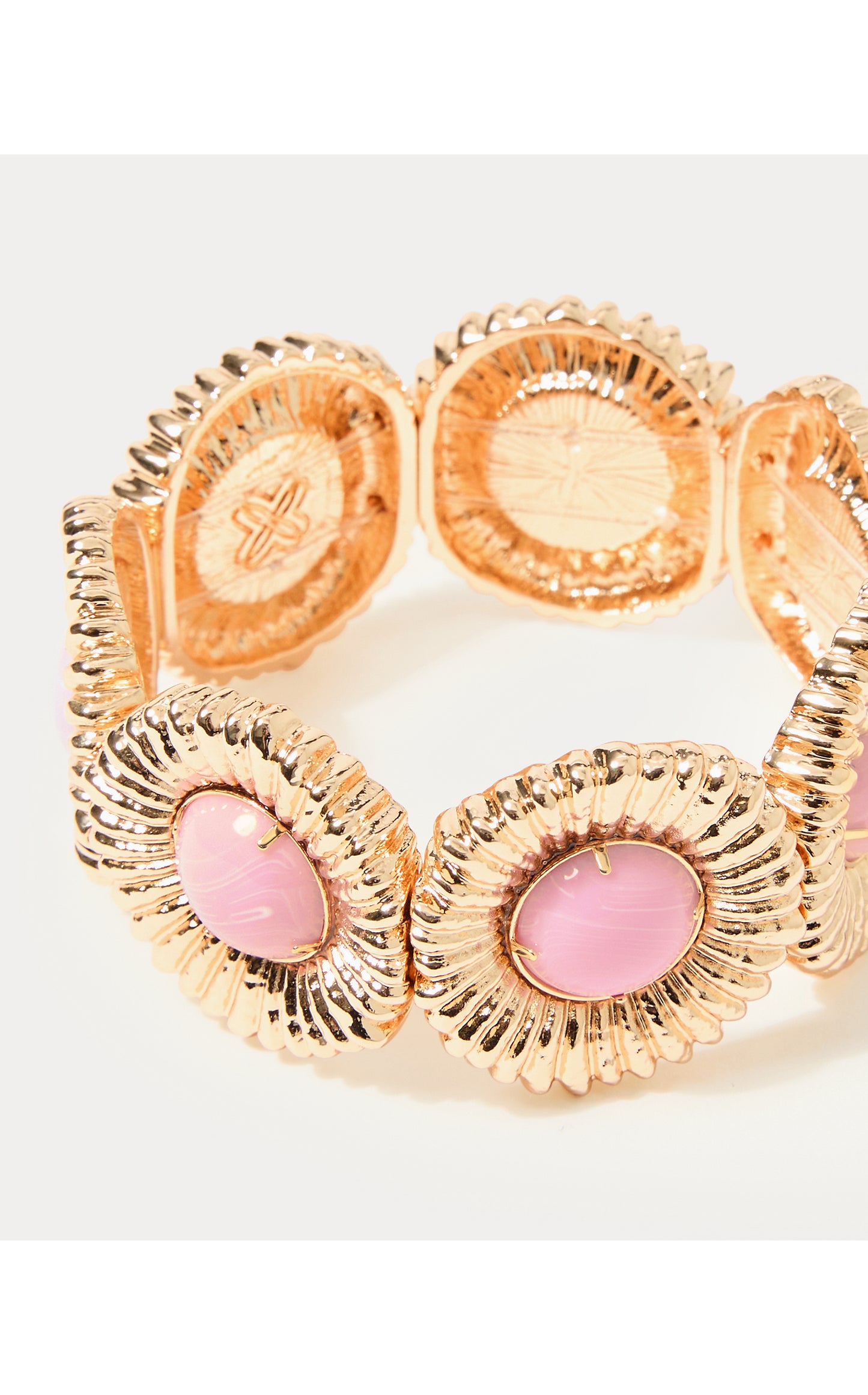 One Final Fling Bracelet - Pink Bliss