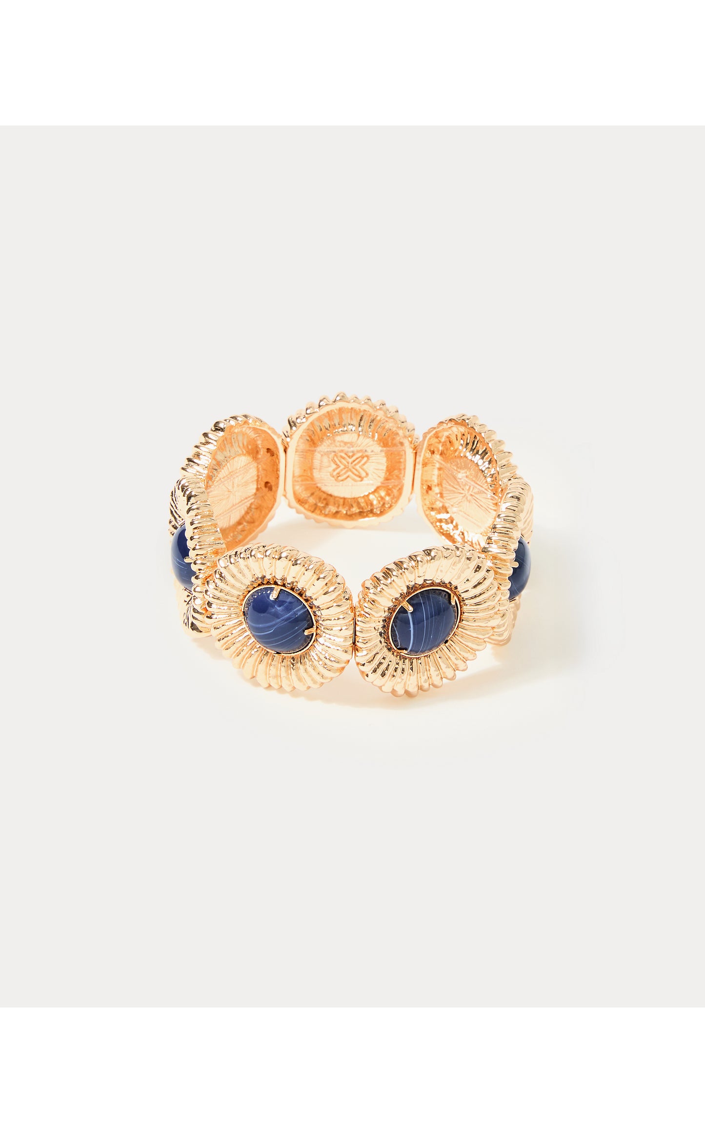 One Final Fling Bracelet - Starlight Navy