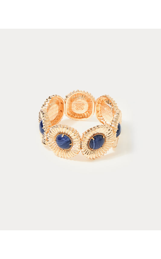 One Final Fling Bracelet - Starlight Navy