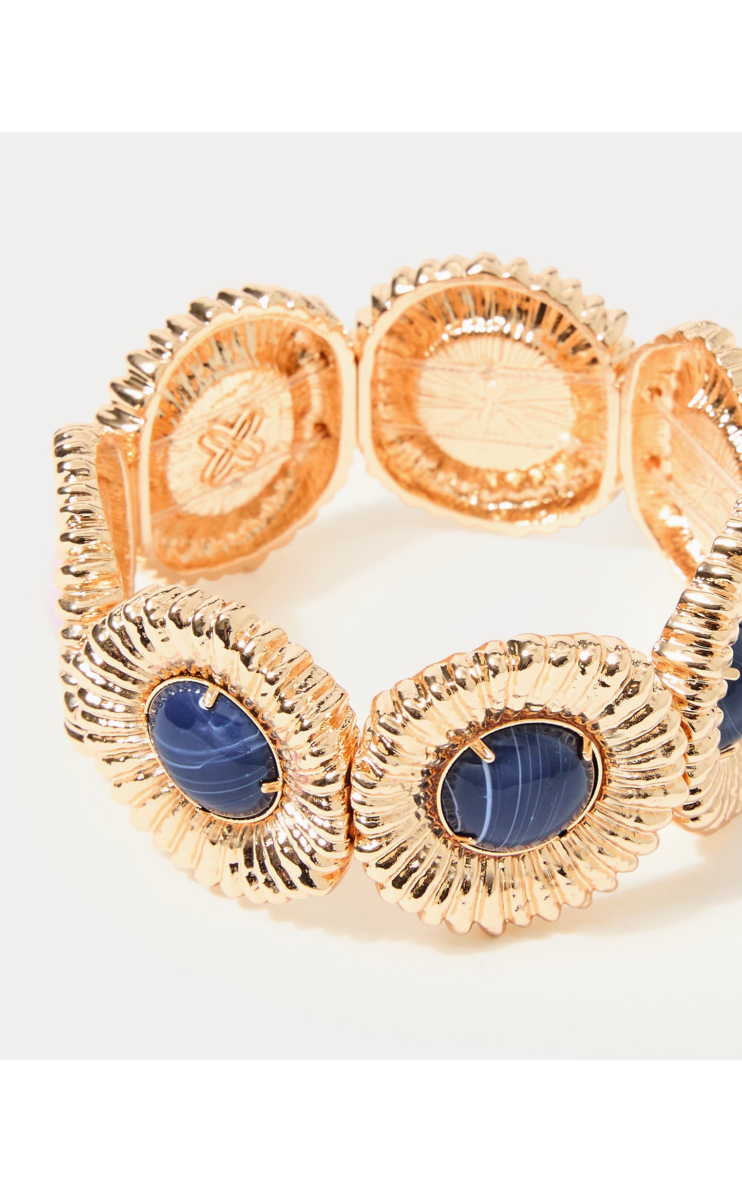 One Final Fling Bracelet - Starlight Navy