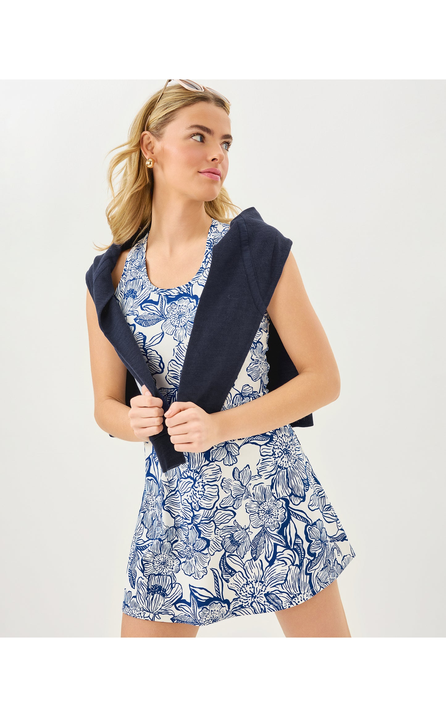 UPF50+ Forehand Active Dress - Unforgettable