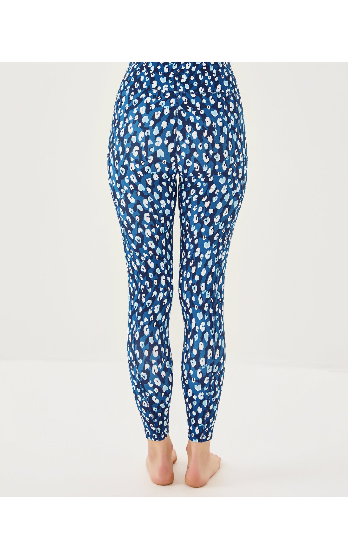 UPF50+ Weekender High Rise Legging - Youre An Animal