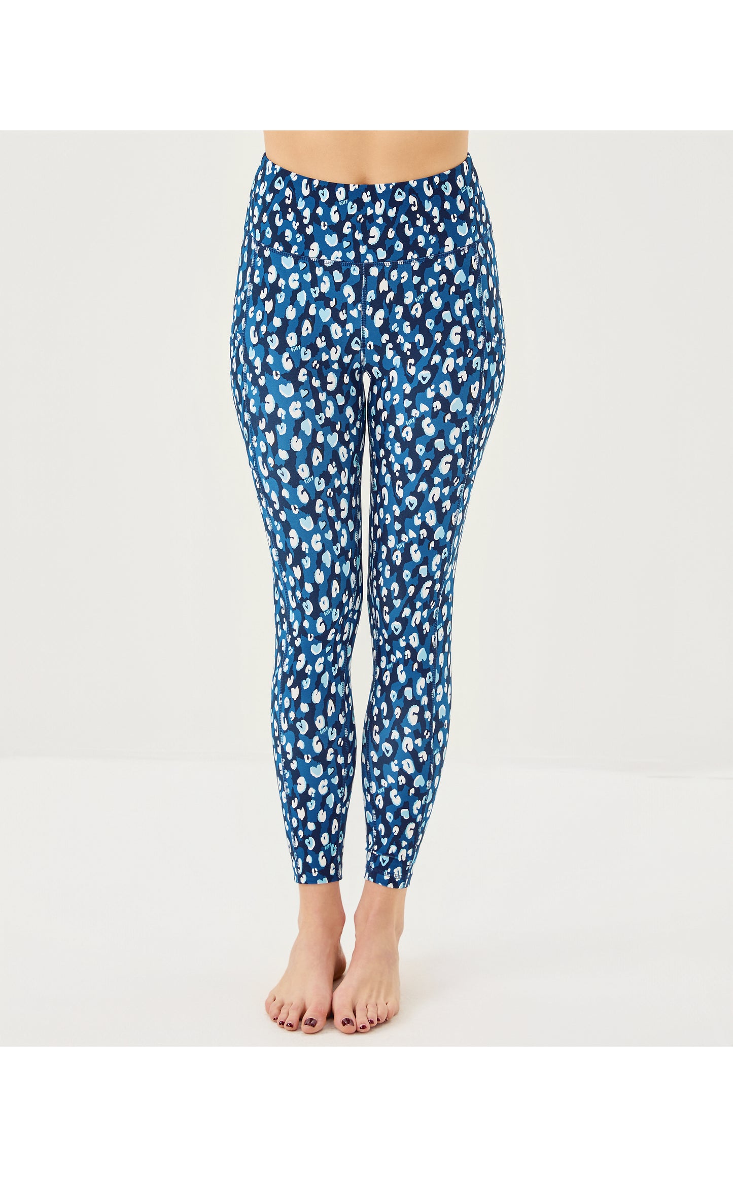 UPF50+ Weekender High Rise Legging - Youre An Animal