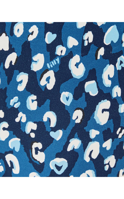 UPF50+ Weekender High Rise Legging - Youre An Animal