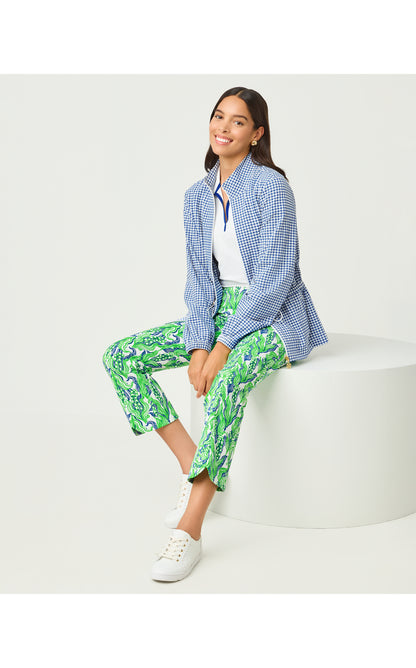 The Lilly Sneaker - Resort White