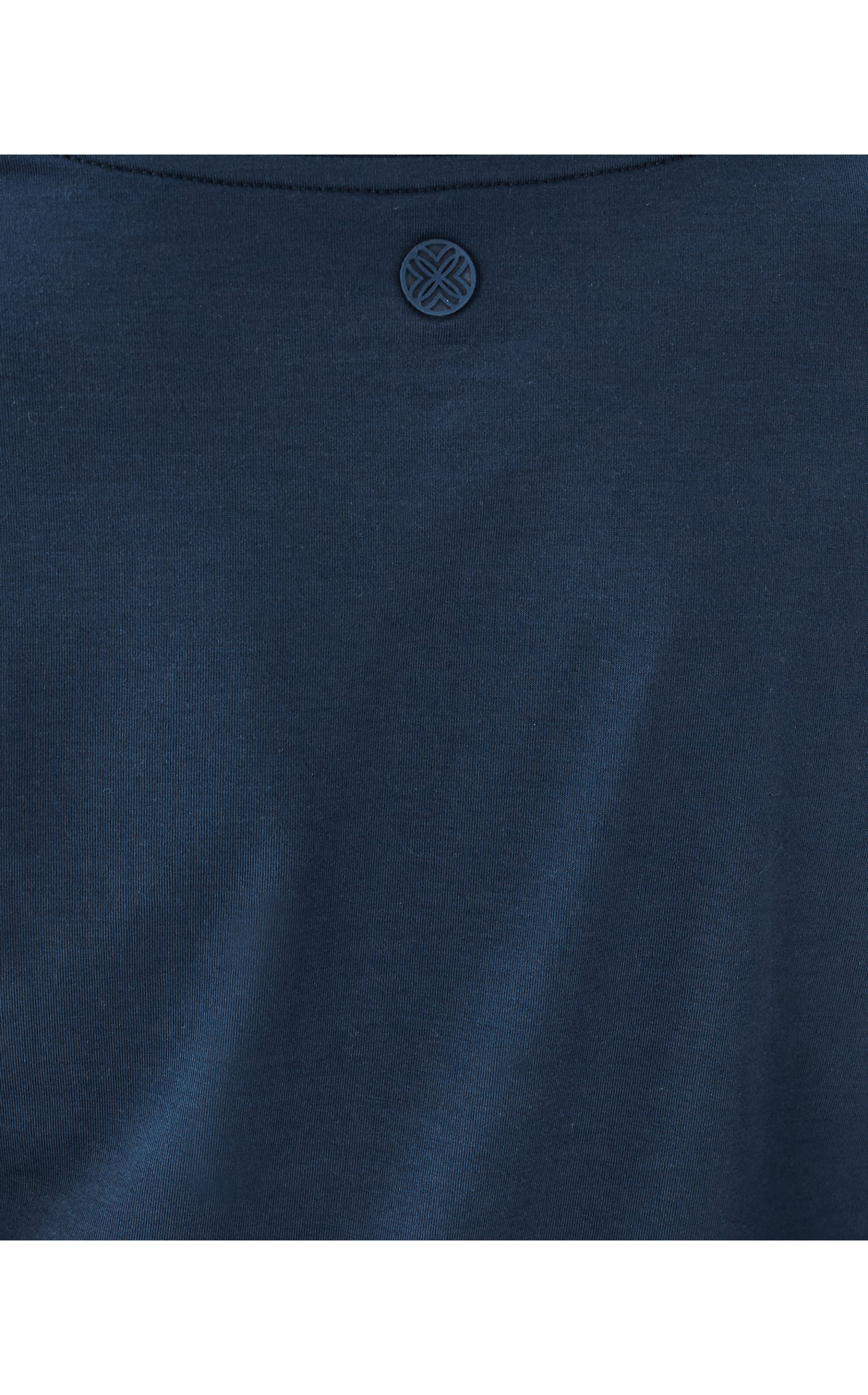 UPF50+ Heston Long Sleeve Tee - Low Tide Navy