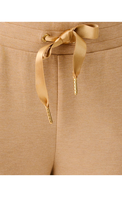 UPF50+ Amore Pant - Heathered Iced Latte