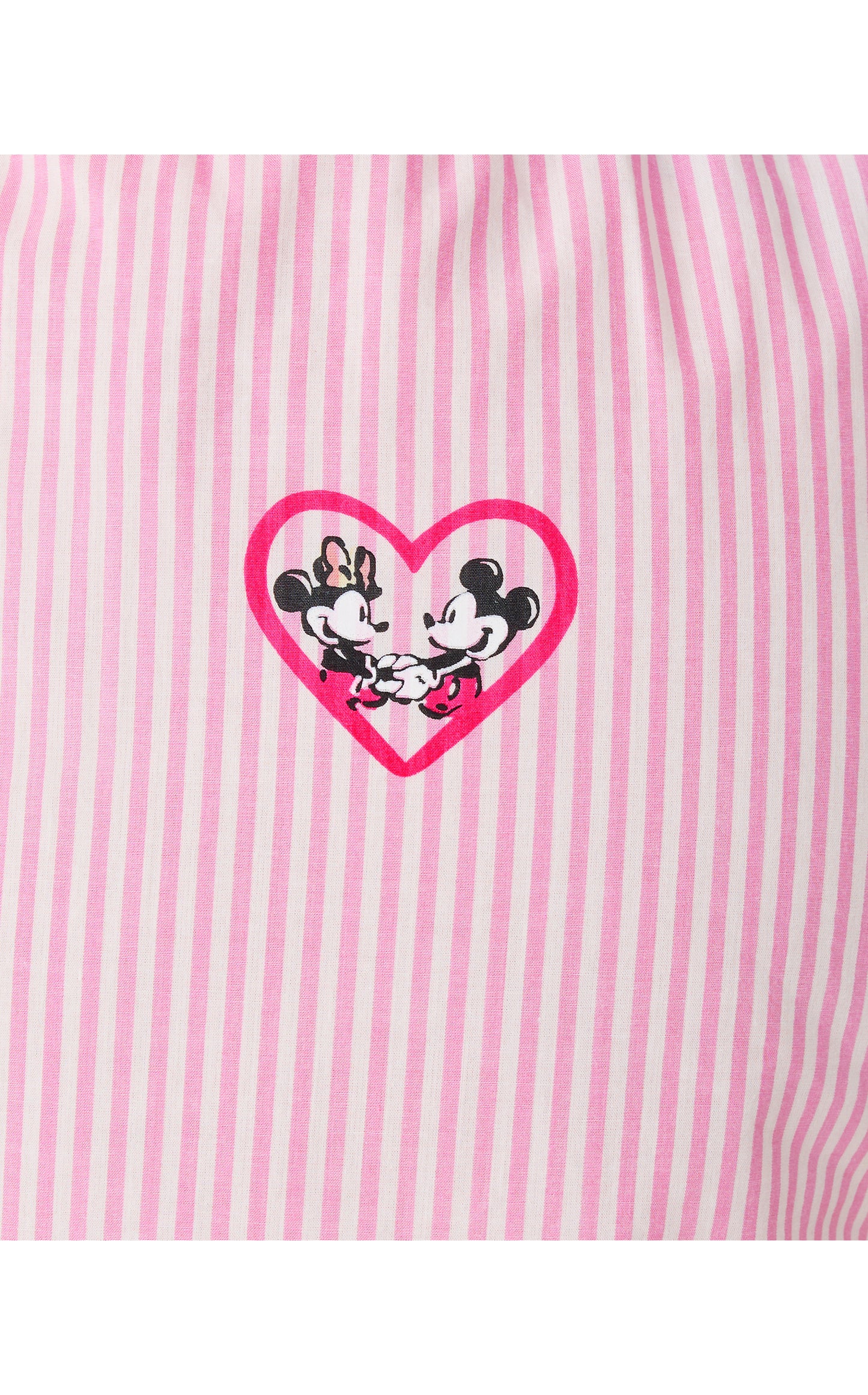 Elly PJ Boxer - Multi Disney Half Drop Overprint