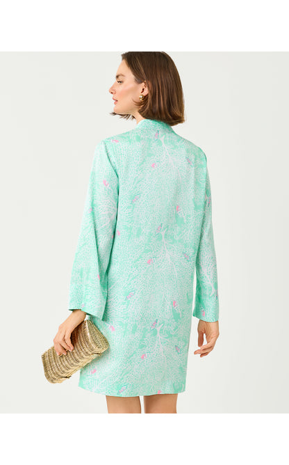 Irella Caftan Dress - Mint Condition Fantastical