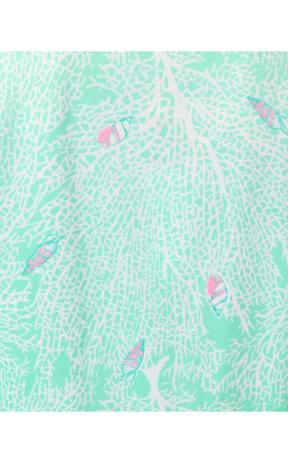 Irella Caftan Dress - Mint Condition Fantastical