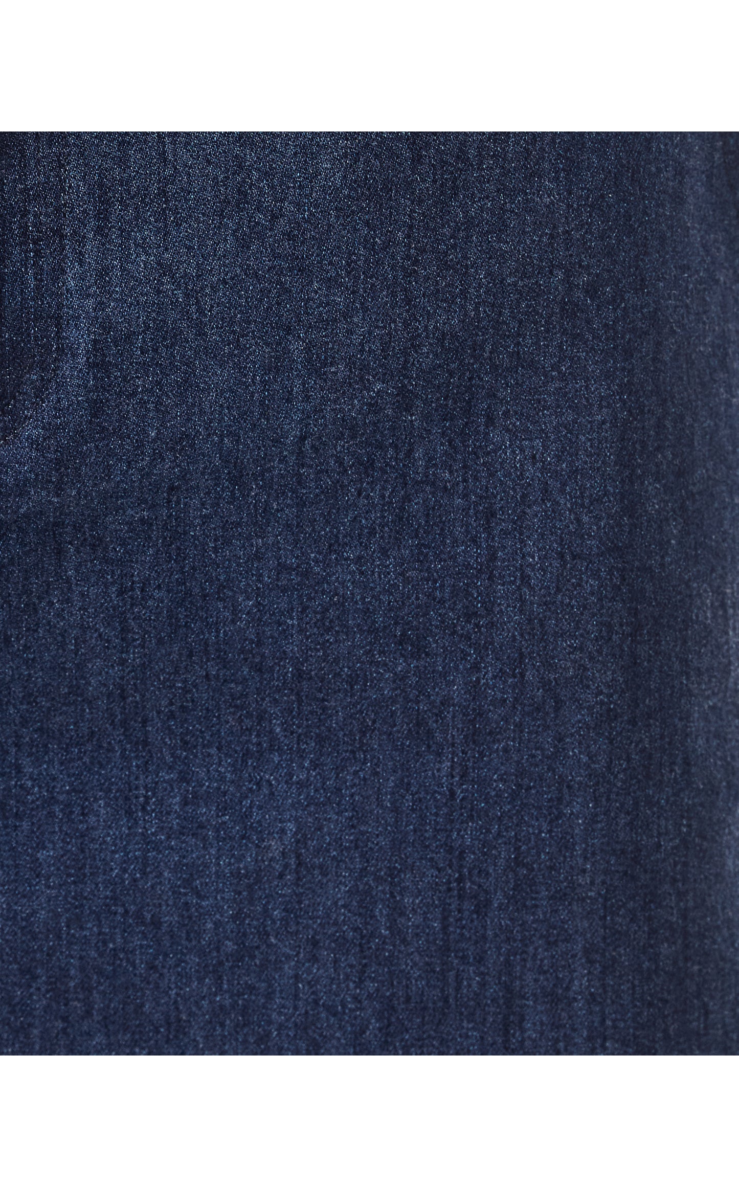 Colette Stretch Denim Skirt - Dark Wash