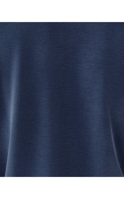 UPF50+ Eleni Dress - Low Tide Navy