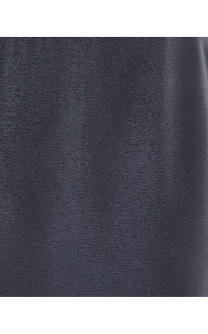 UPF50+ 25.5" Alwyn Hight Rise Crop Pant - Noir