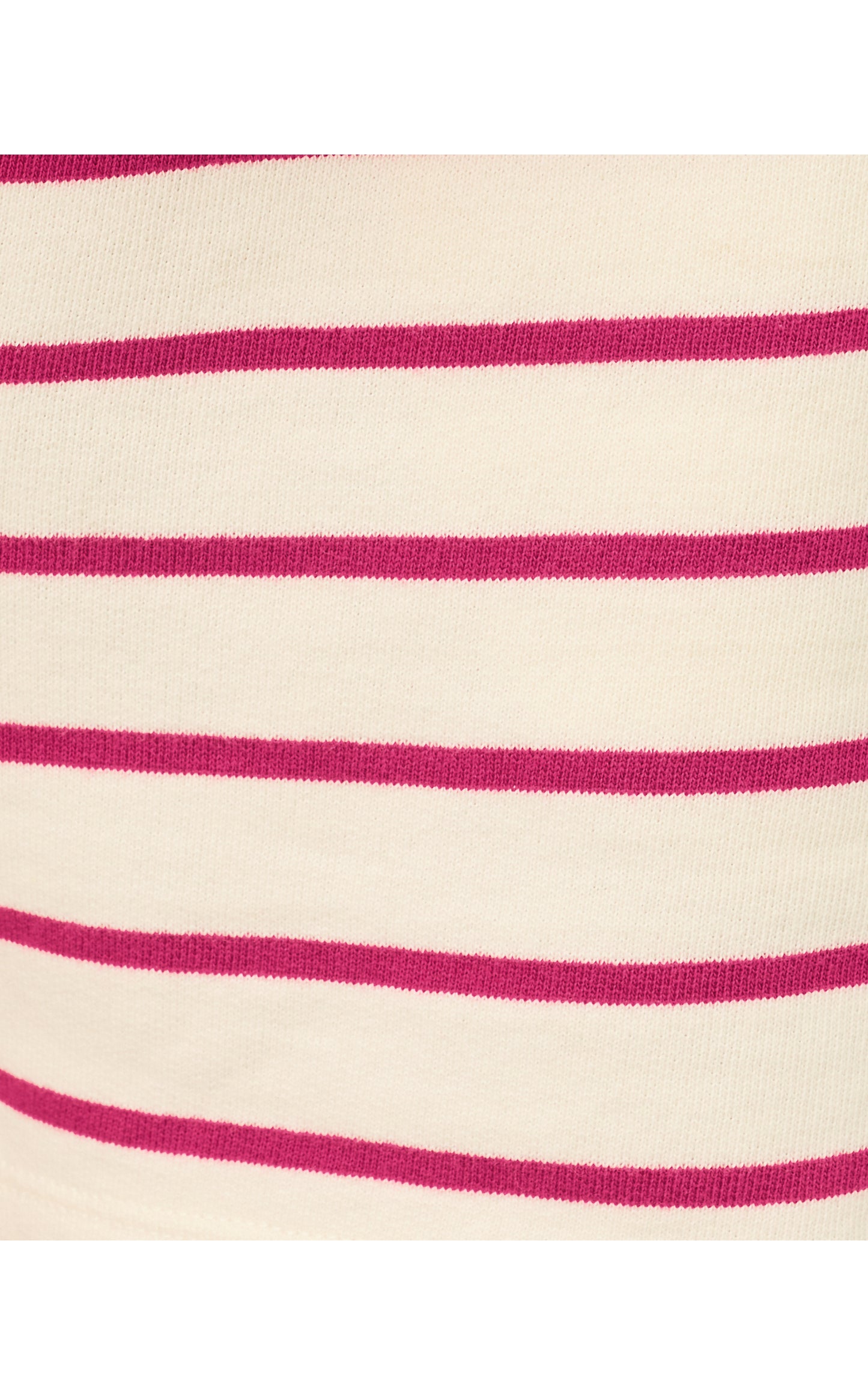 Aubra Short - Berry Bouquet Legacy Stripe
