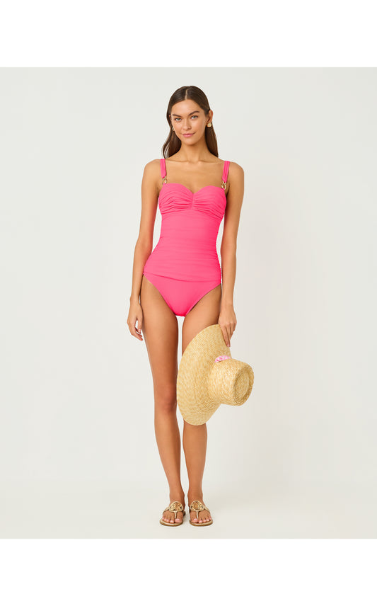 Solaria One Piece - Cherry Blossom Pink