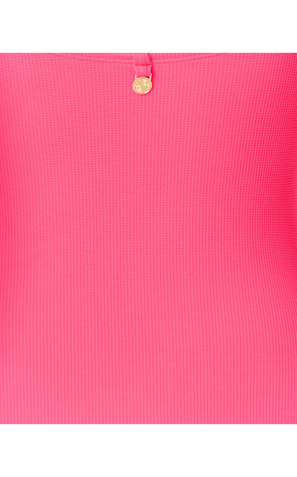 Solaria One Piece - Cherry Blossom Pink