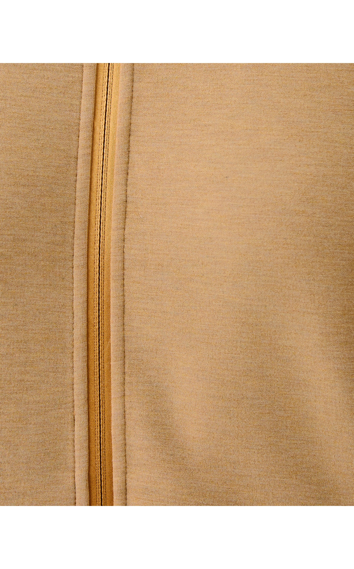 UPF50+ Basque Full Zip Jacket - Heathered Iced Latte