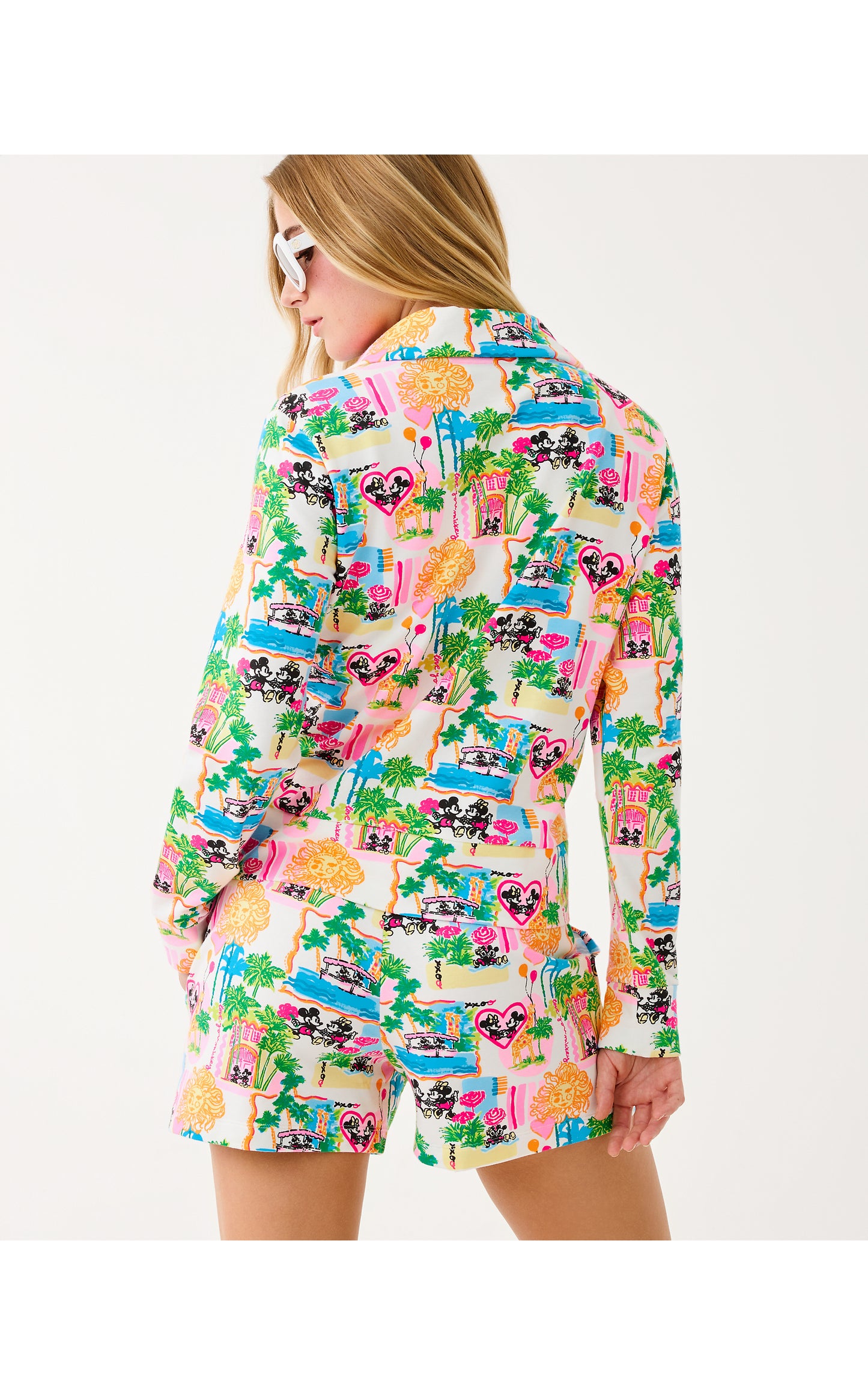 Eleni Pullover - Multi Disney