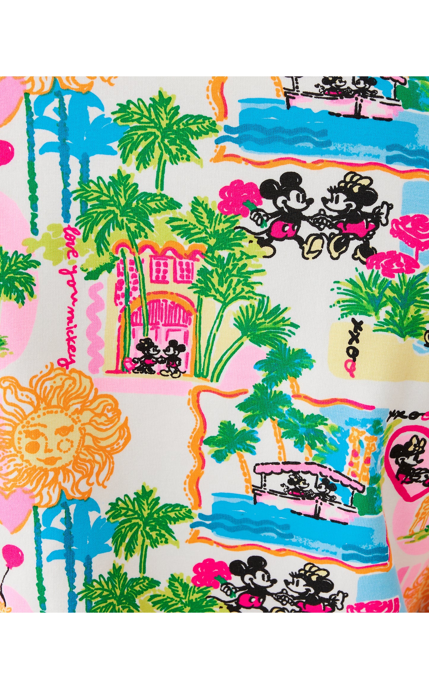 Eleni Pullover - Multi Disney