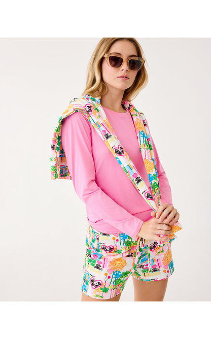 Loxley Knit Short - Multi Disney