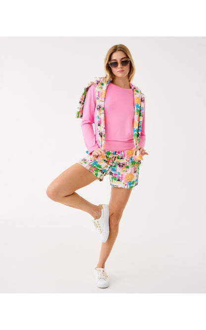 Loxley Knit Short - Multi Disney