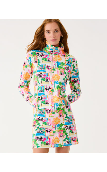 Eleni Dress - Multi Disney